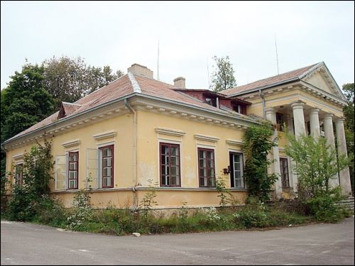 Szumsk. Zespół dworsko-parkowy Szumskich