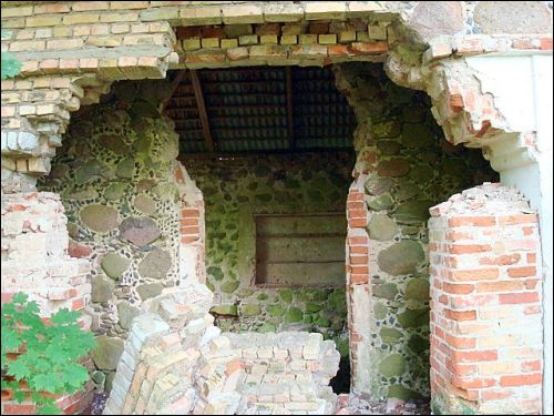 Szumsk. Zespół dworsko-parkowy Szumskich
