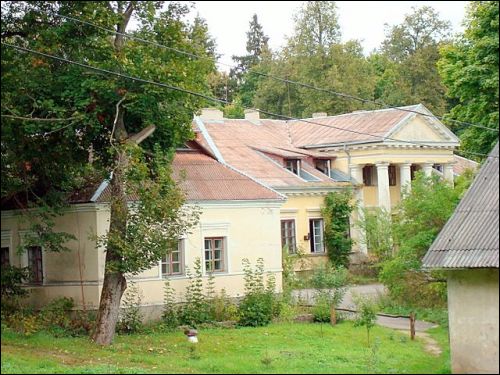 Szumsk. Zespół dworsko-parkowy Szumskich
