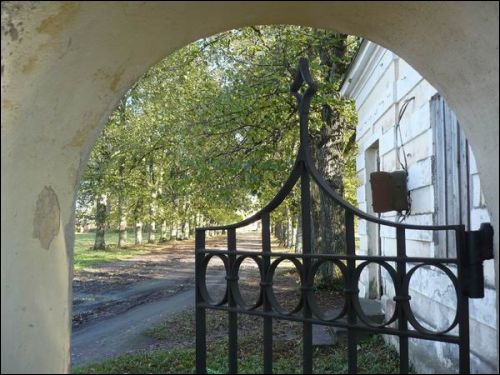 Waka. Zespół pałacowo-parkowy Tyszkiewiczów