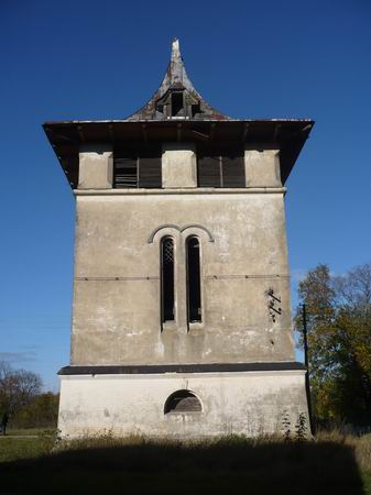 Waka. Zespół pałacowo-parkowy Tyszkiewiczów