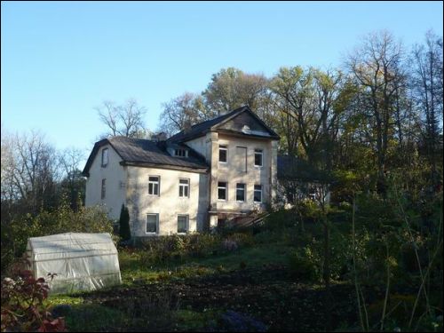 Waka. Zespół pałacowo-parkowy Tyszkiewiczów