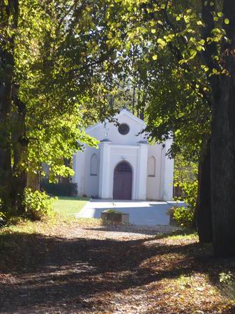 Waka. Zespół pałacowo-parkowy Tyszkiewiczów