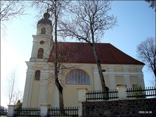  - Kościół Św. Trójcy Trynitarzy. 