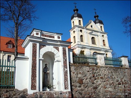  - Kościół Św. Trójcy Trynitarzy. 