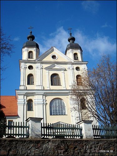  - Kościół Św. Trójcy Trynitarzy. 