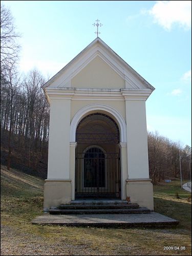  -  Kaplicy kalwaryjskie. 