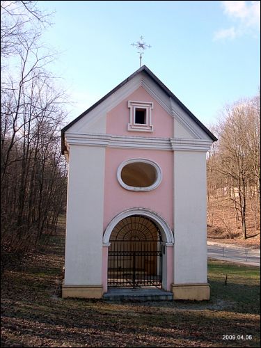  -  Kaplicy kalwaryjskie. 