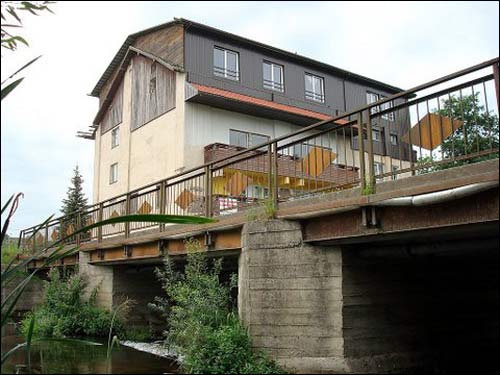Vaidotai. Water-mill 
