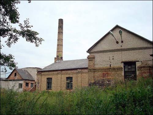 Vaidotai.  Match factory
