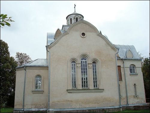  - Catholic church . 