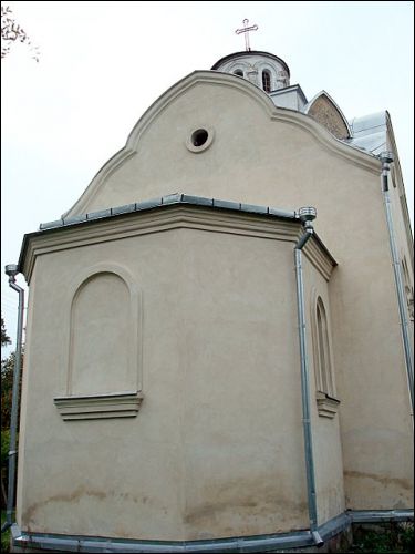  - Catholic church . 
