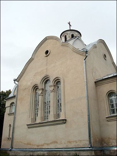  - Catholic church . 