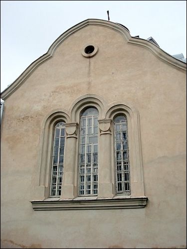  - Catholic church . 