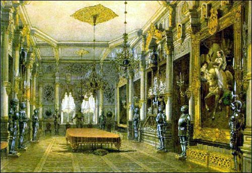 Verkiai. Manor 