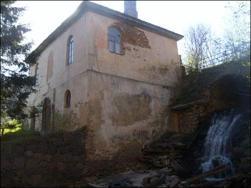 Verkiai. Manor 