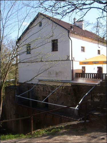 Verkiai. Manor 