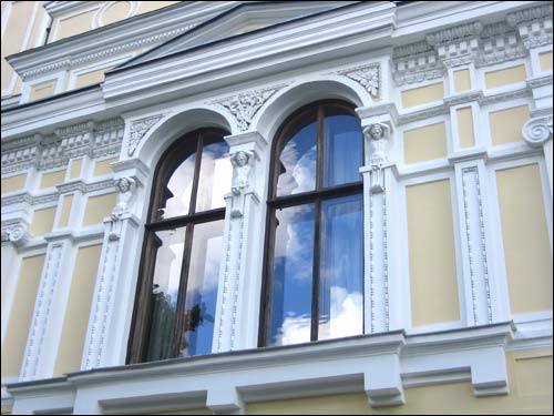 Verkiai. Manor 