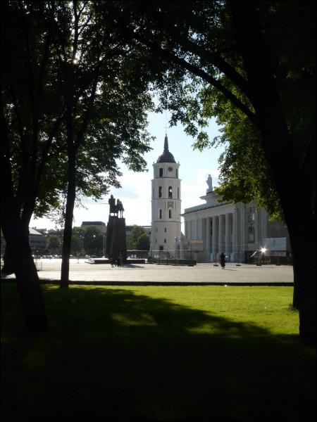 Wilno. Kościół Katedralny