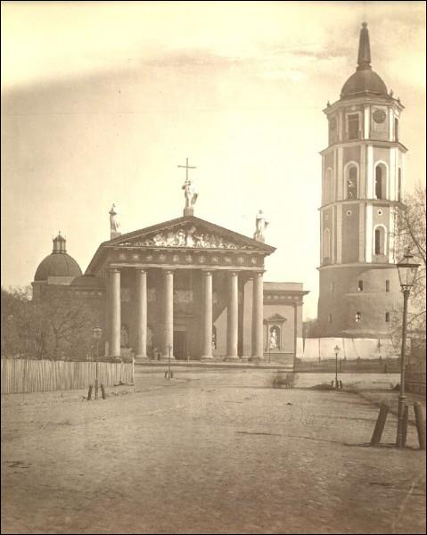  - Catholic church Cathedral. 