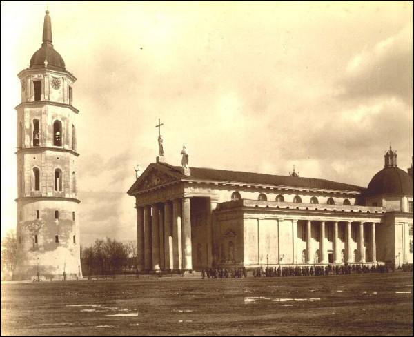  - Catholic church Cathedral. 