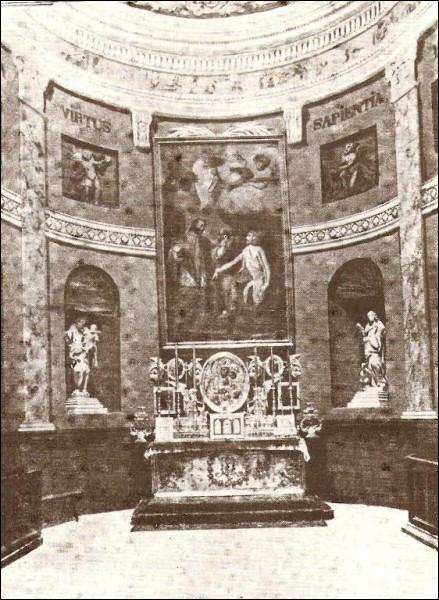  - Catholic church Cathedral. 