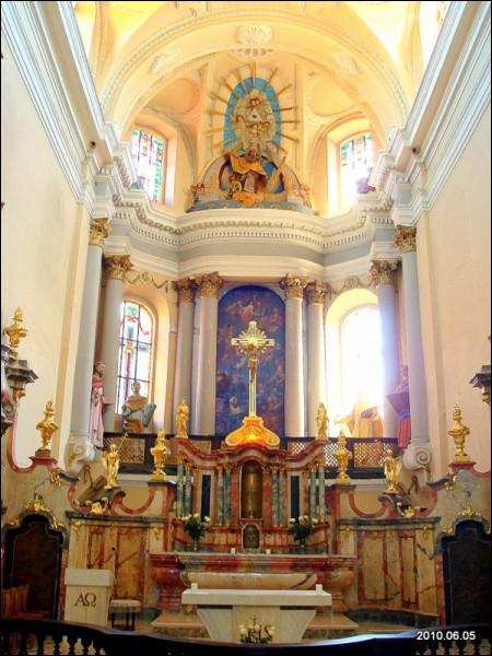  - Kościół Wszystkich Świętych i klasztor Karmelitów. 