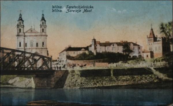  - Catholic church of St. Raphael and the Monastery of Jesuits. 