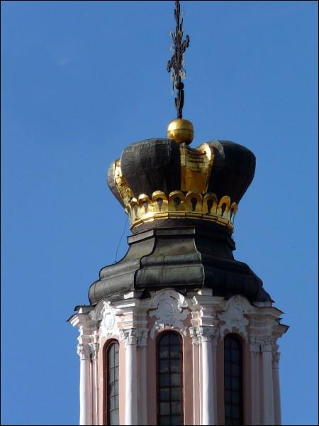  - Kościół Św. Kazimierza i klasztor Jezuitów. 