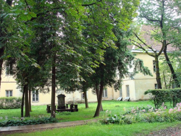 Vilnius. Catholic church of St. George the Martyr and the Monastery of Carmelite