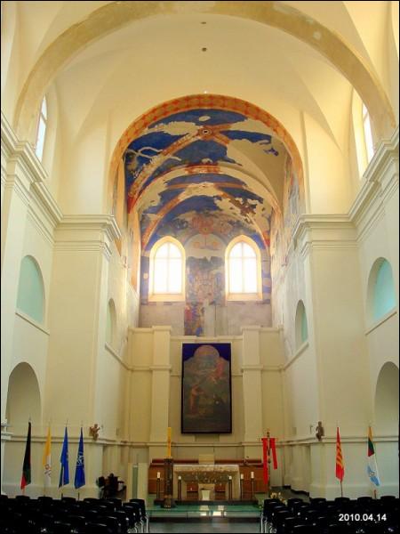  - Catholic church of St. Ignatius and the Jesuits Monastery. 