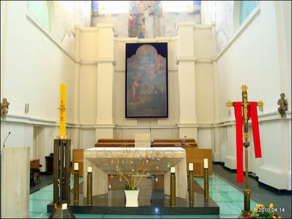  - Catholic church of St. Ignatius and the Jesuits Monastery. 
