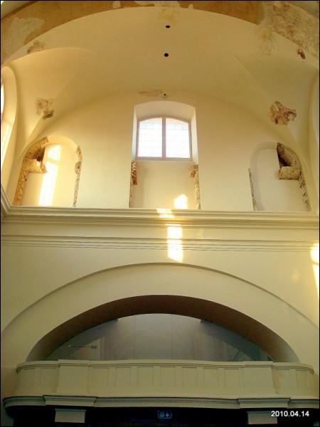  - Catholic church of St. Ignatius and the Jesuits Monastery. 