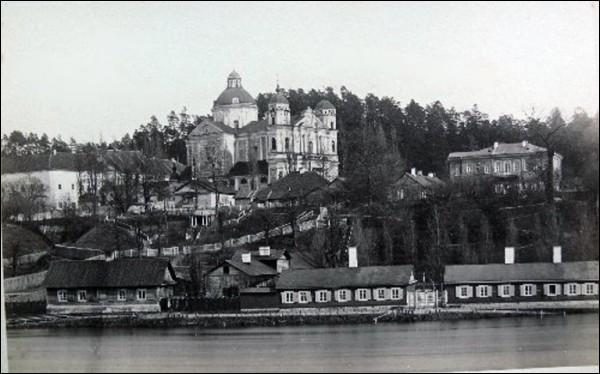  - Catholic church of St. Peter and St. Paul. 