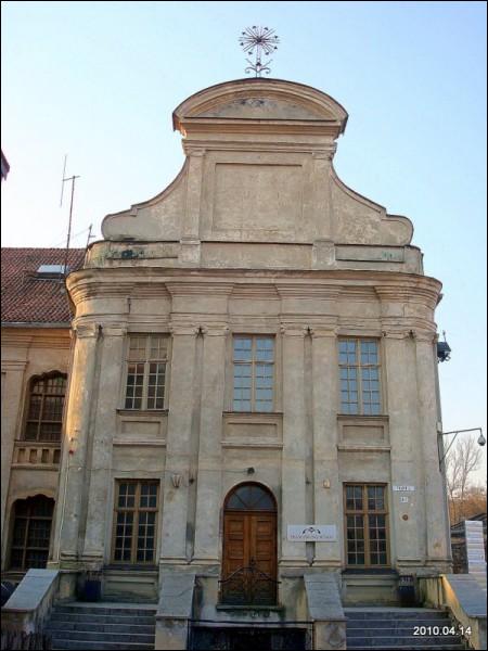 Wilno. Kościół Wniebowzięcia NMP i klasztor OFM