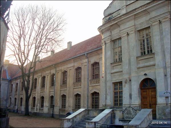 Wilno. Kościół Wniebowzięcia NMP i klasztor OFM