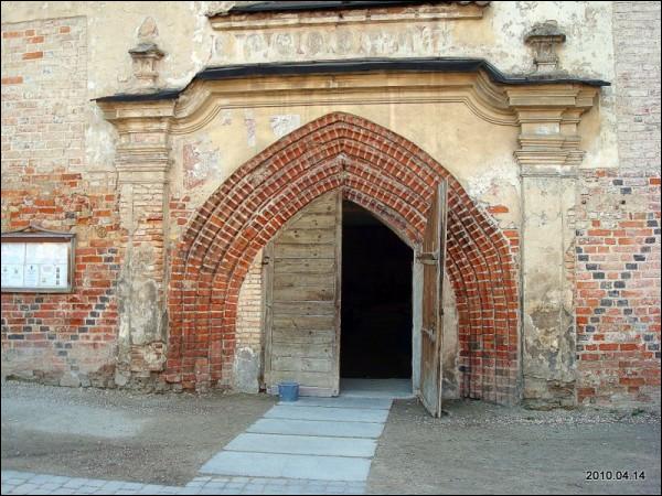 Wilno. Kościół Wniebowzięcia NMP i klasztor OFM