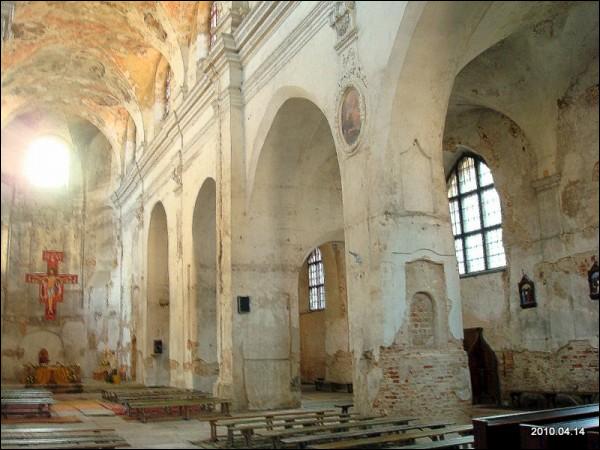 Wilno. Kościół Wniebowzięcia NMP i klasztor OFM