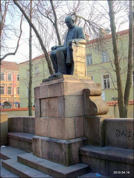 Wilno. Kościół Wniebowzięcia NMP i klasztor OFM