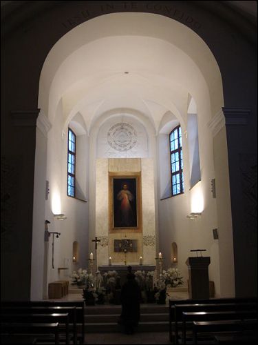 Wilno. Kościół Św. Trójcy