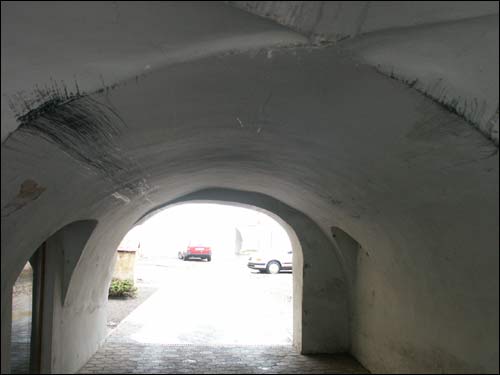  -  Evangelical Lutheran Church. Arch