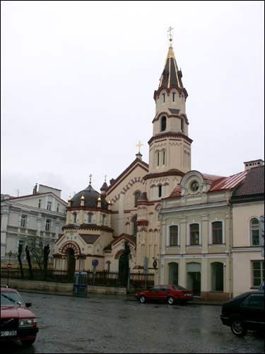  - Orthodox church of St. Nicholas. Exterior