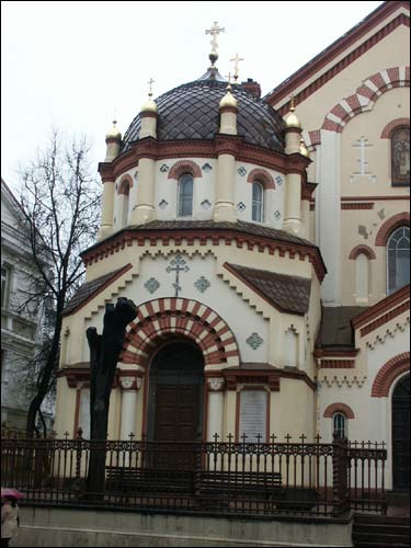  - Orthodox church of St. Nicholas. Chapel
