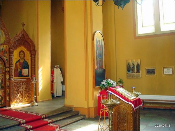  - Orthodox church of St. Paraskieva. 