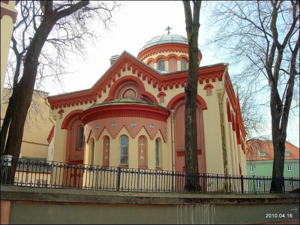  - Orthodox church of St. Paraskieva. 