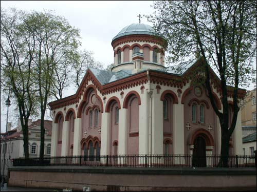  - Orthodox church of St. Paraskieva. Exterior