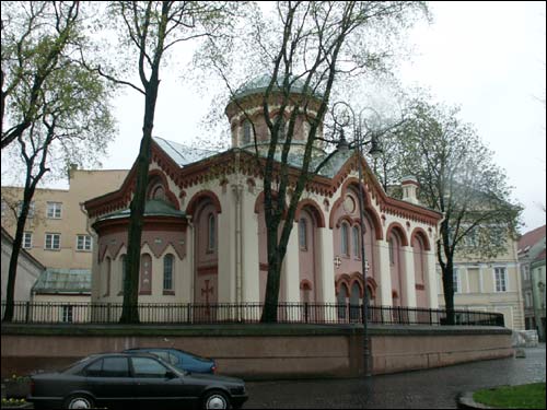  - Orthodox church of St. Paraskieva. Exterior