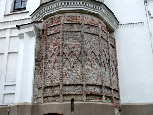 Vilnius. Orthodox church of the Assumption