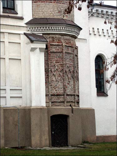 Vilnius. Orthodox church of the Assumption