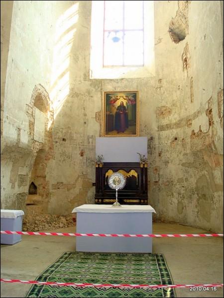 Vilnius. Orthodox church of the Holy Trinity and the monastery of Basilians (Uniate)